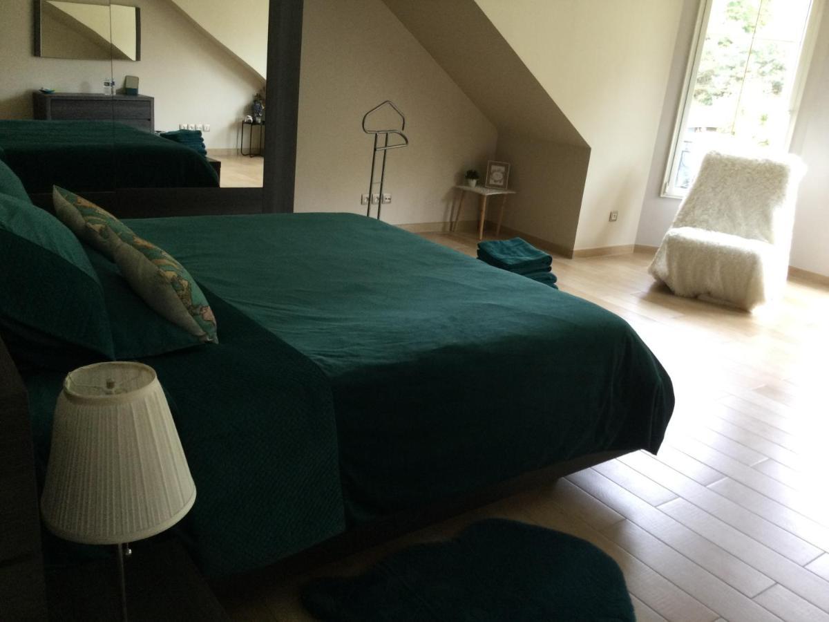 Chambre Au Calme Domont Exterior foto