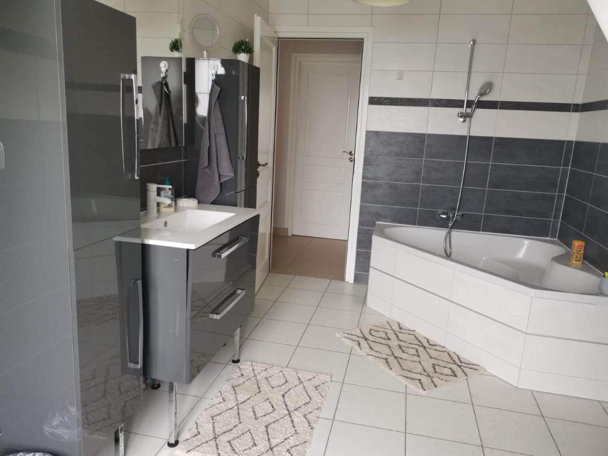 Chambre Au Calme Domont Exterior foto